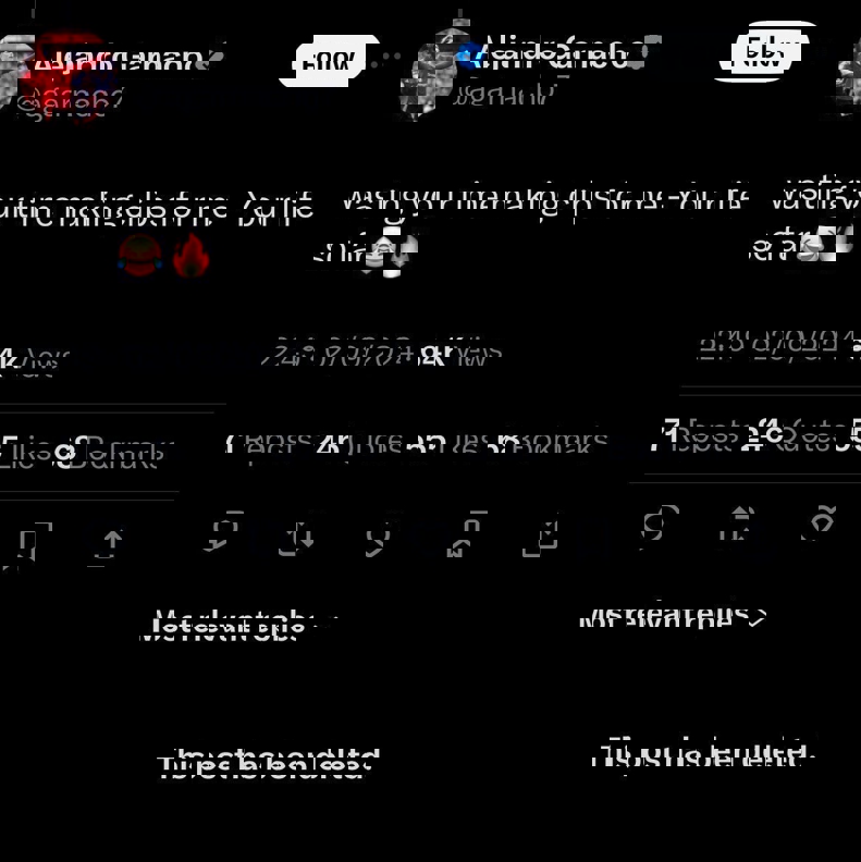 پستی که زود پاک شد / دعوای گارناچو با هوادار: این چه زندگیه که داری! (عکس) 3