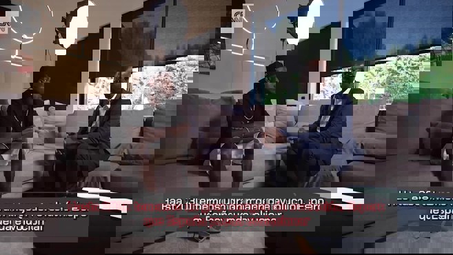 شنیدن این حرف از او دردناک بود / وینیسیوس با این ادعا اسپانیا را آتش زد! 2