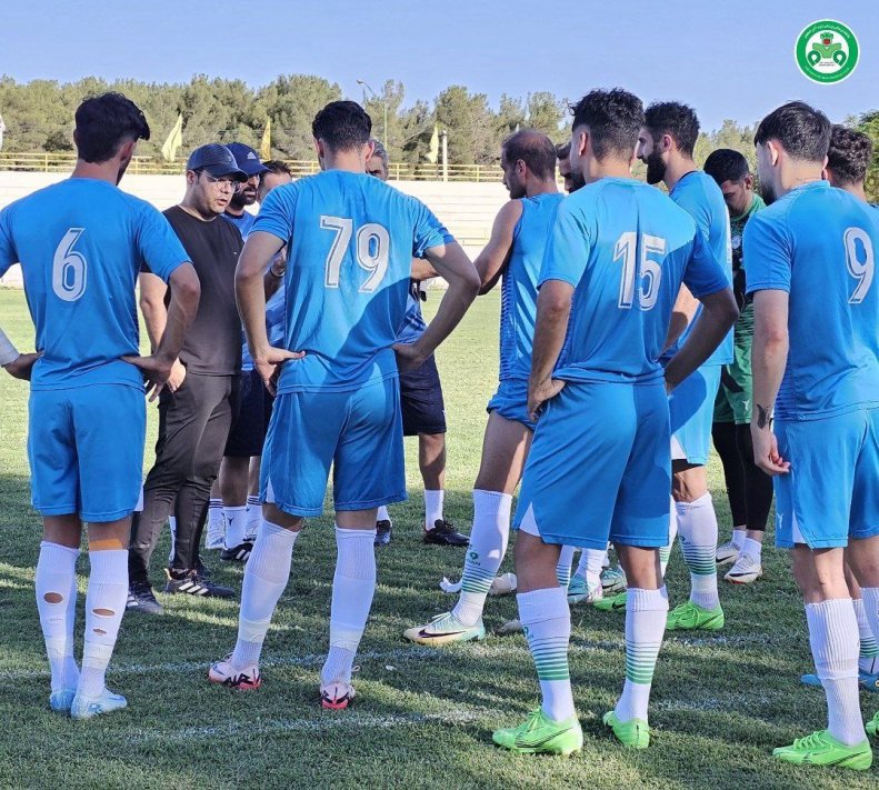 برتری شاگردان ربیعی در بازی دوستانه / ذوبآهن تیم دومش را سه تایی کرد (عکس) 3