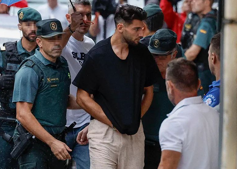 پس از شهادت در دادگاه؛/ مهاجم متهم به تجاوز والنسیا آزاد شد