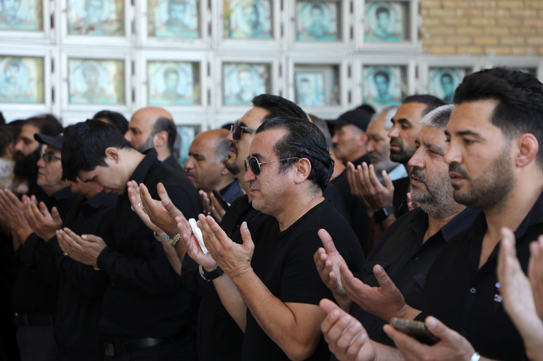 خداداد دیگر نمیخندد (عکس) 2