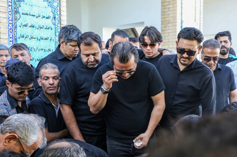 خداداد دیگر نمیخندد (عکس) 4