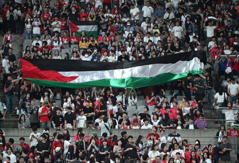 فریاد فلسطین و بن‌بست نهادهای ورزشی جهانی