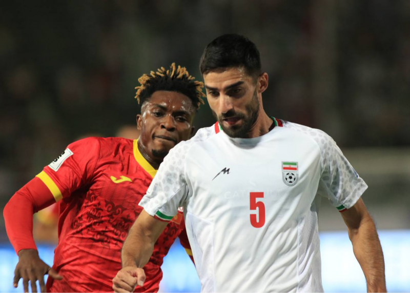 دو ملیپوش پرسپولیس لحظه آخر اضافه میشوند
