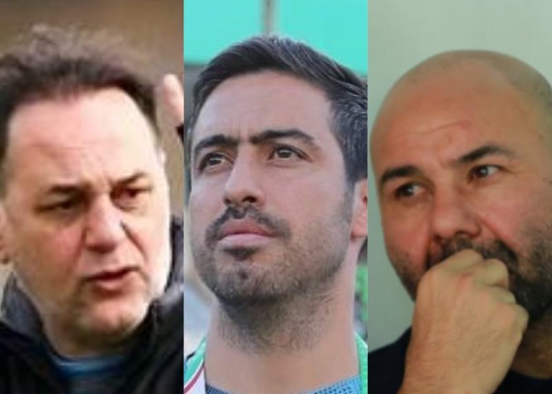 سهراب، خسرو و یا نامجومطلق / سه گزینه مشهور برای جانشینی موقت نکونام