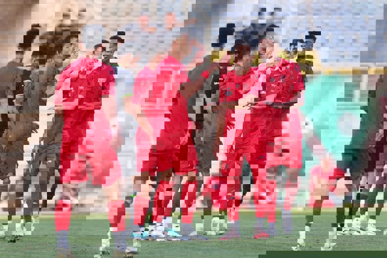 برد دو گله پرسپولیس مقابل شاگردان ساکت 2