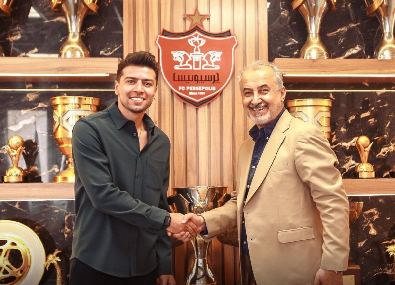 با جذب لوکاس و سعید مهری؛/ پرونده نقل و انتقالات جنجالی پرسپولیس بسته شد