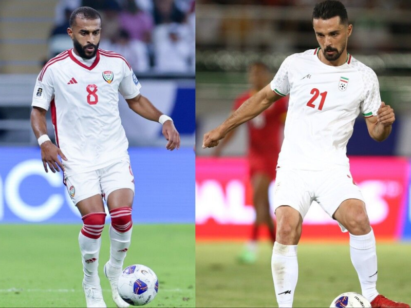ایران با خاطرات شیرین مقابل امارات