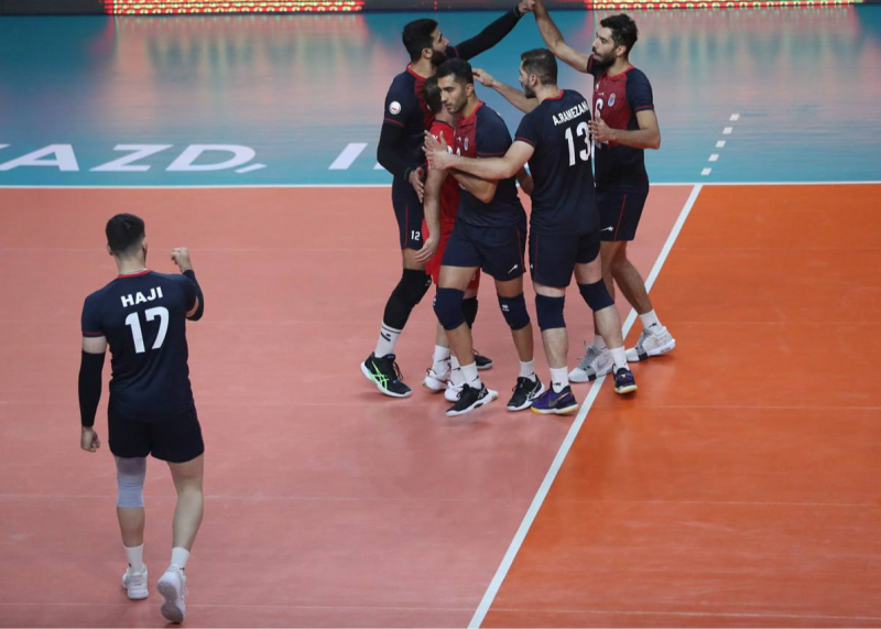 فولاد 3-0 گاز عراق: خط و نشان به سبک سید و رفقا