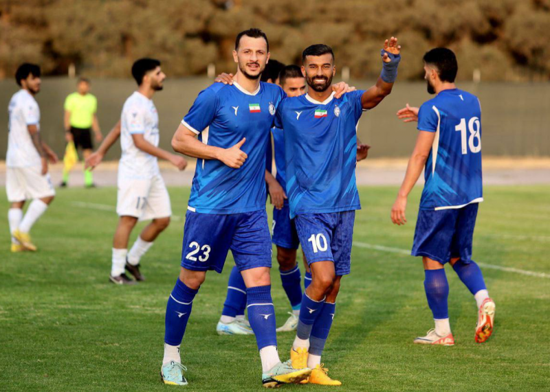 پیروزی استقلال با تک گل آرمان رمضانی