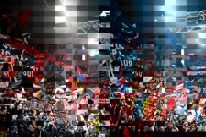  دربی خونین در ایتالیا جنجالی شد (عکس)‏