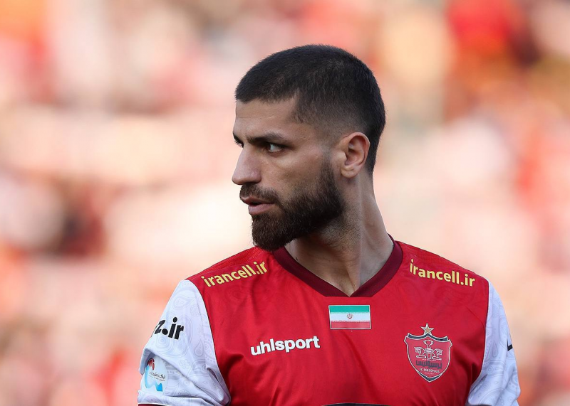 در انتظار رونمایی مجدد پرسپولیس از آقای هالیوود