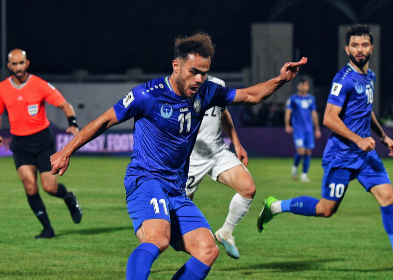 شوک تکراری به پرسپولیس: اورونوف مصدوم شد!