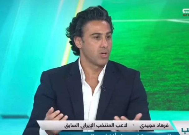 مجیدی: تا قهرمان نشوم از امارات نمیروم!