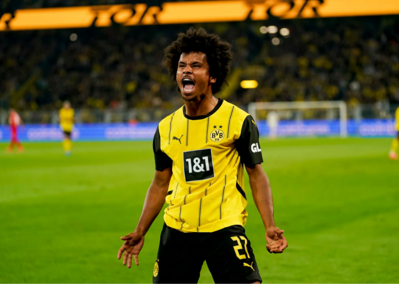 جانشین محمد صلاح در دورتموند میدرخشد
