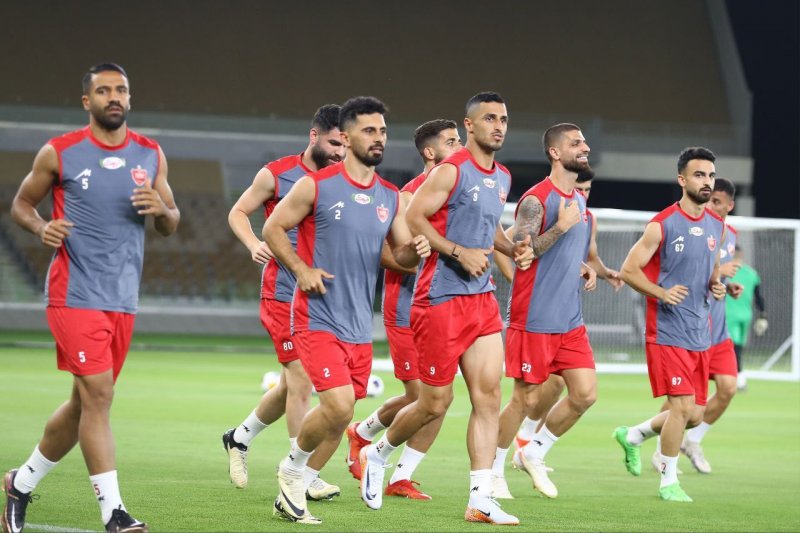 رونمایی از ترکیب آسیایی پرسپولیس برابر الاهلی