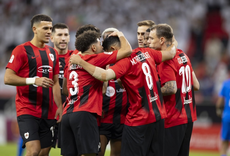 قدرت‌نمایی حریف استقلال و پرسپولیس برای الهلال 2