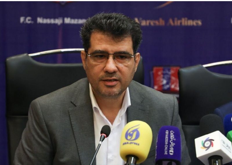 پایان ماموریت مدیرعامل نساجی