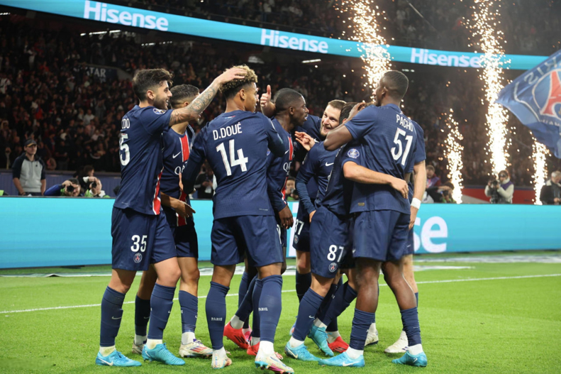 پی اس جی 3-1 برست: آماده برای لیگ قهرمانان! 6