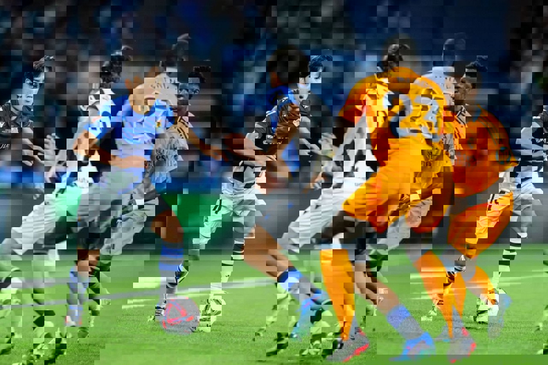 صعود به رده دوم با گلهای وینیسیوس و امباپه / سوسیهداد 0-2 رئال: شب پنالتیها 2