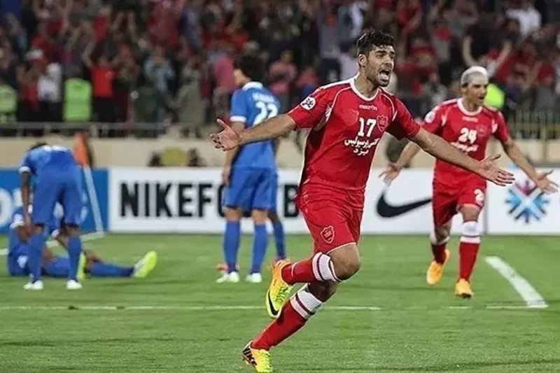 پرسپولیس آماده سی‌وششمین مصاف با تیم‌های عربستانی