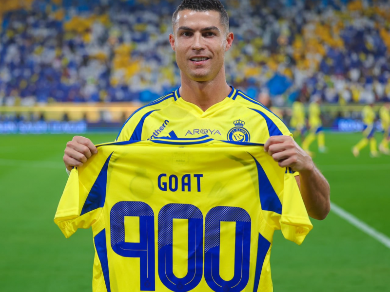 رونالدو به بغداد نمیرود!