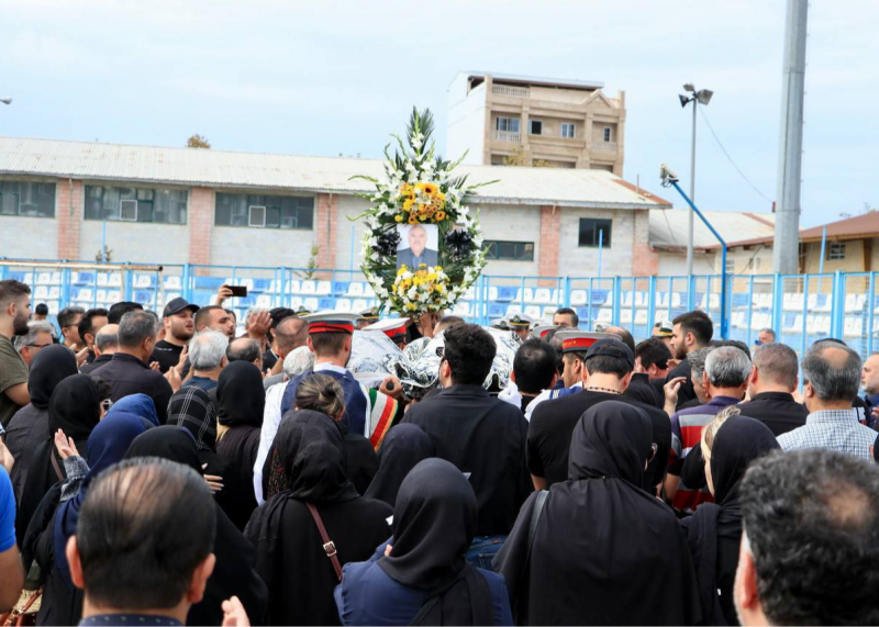 اطلاعیه مهم ملوان: دستگاه شوک نبود، به ما دروغ گفتند!