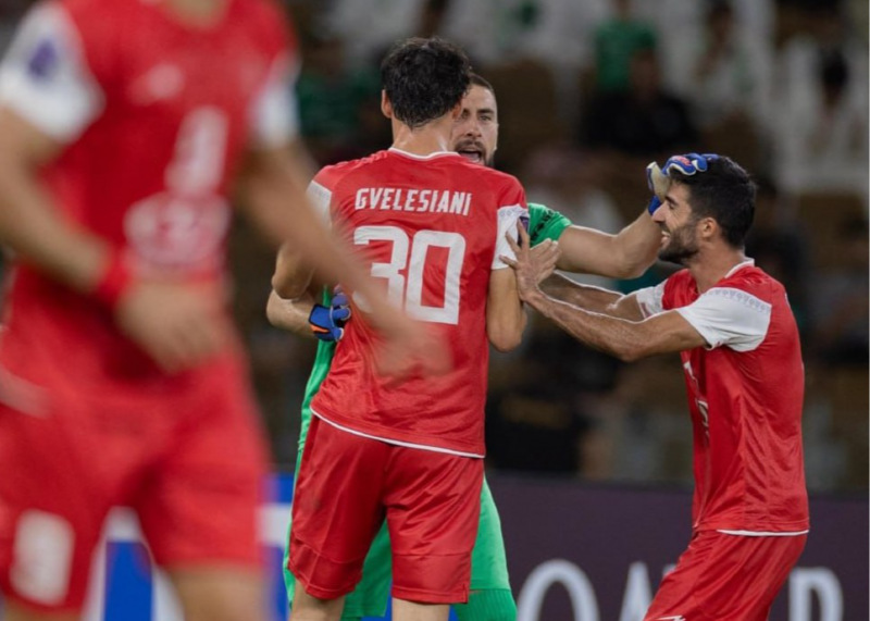 مهار شلیک پنالتیزن منچسترسیتی!