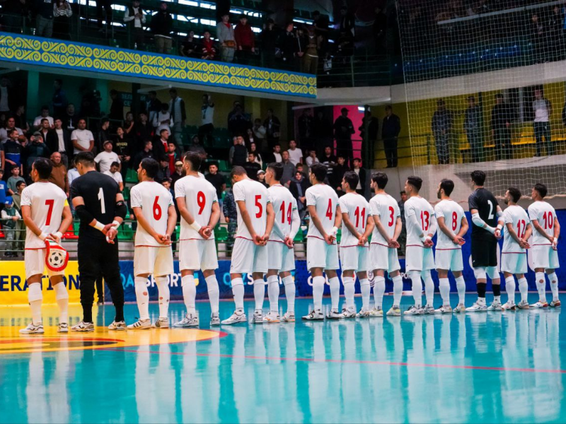 افتتاحیه با توپ پر؛ / ایران 7 - 1 ونزوئلا: شروعی شبیه به قهرمانها