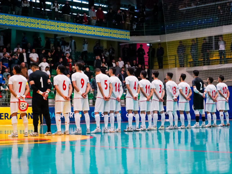 افتتاحیه با توپ پر؛ / ایران 7 - 1 ونزوئلا: شروعی شبیه به قهرمان‌ها