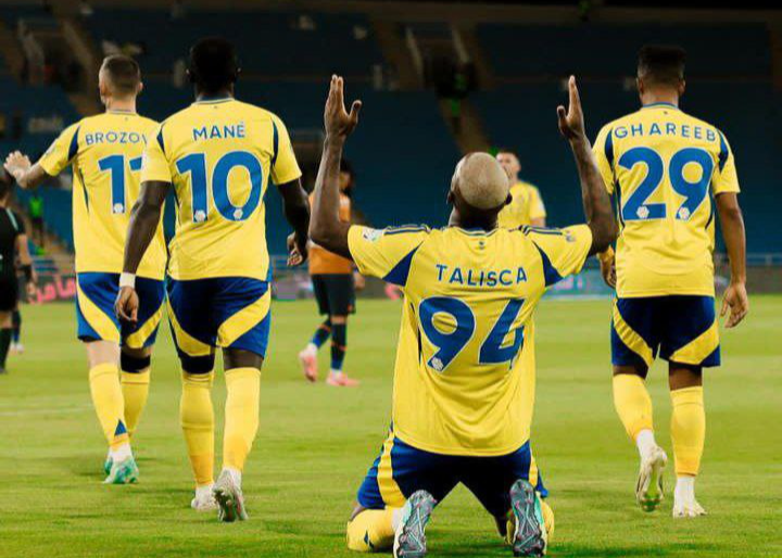 عراقی یک امتیاز ارزشمند گرفتند؛/ الشرطه 1 - النصر 1: توقف بدون رونالدو!