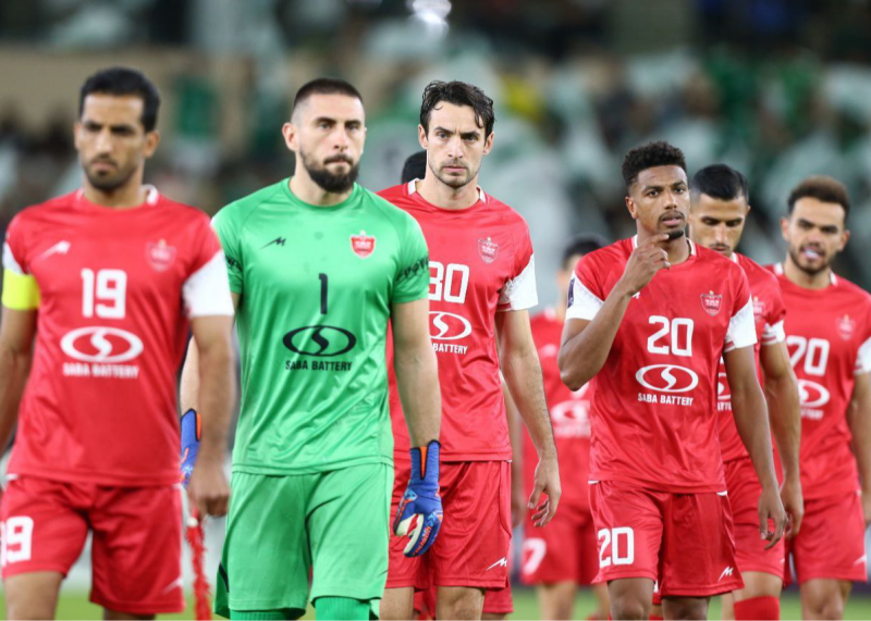 نمایش دلچسب تیم گاریدو در بازگشت از آسیا / پرسپولیس2-0 آلومینیوم: انتقام رویایی قربانی VAR!