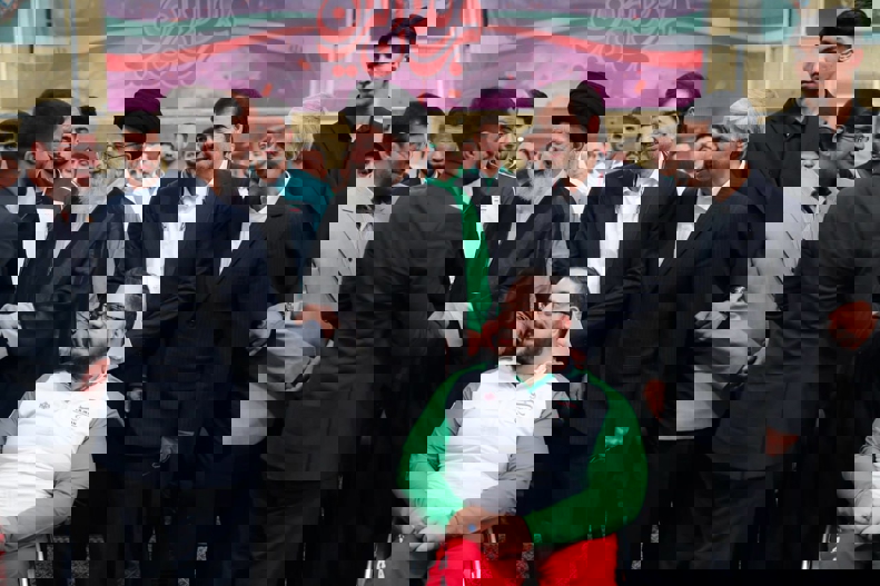 دلجویی رهبر انقلاب از صادق بیت سیاح / مهمترین نکات صحبتهای ورزشی آیتالله خامنهای 5