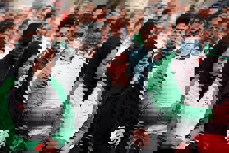 دلجویی رهبر انقلاب از صادق بیت سیاح / مهمترین نکات صحبتهای ورزشی آیتالله خامنهای 7