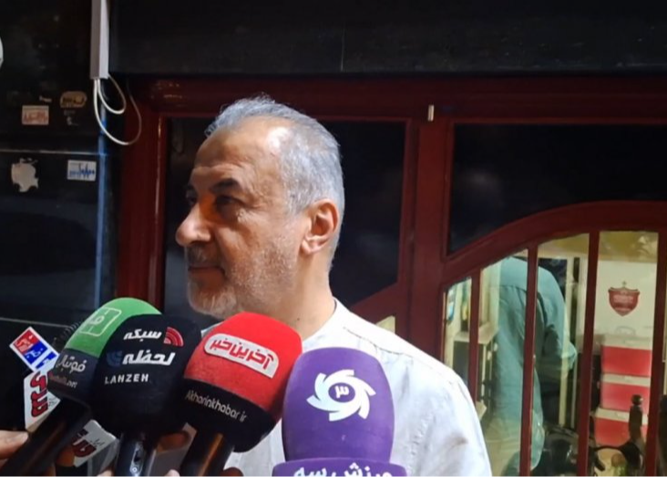 درویش: نمیدانم چرا جرئت اعلام رأی بیرانوند را ندارند!