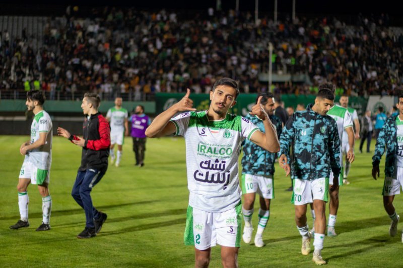 آلومینیوم مدتها منتظر پرسپولیس بود!