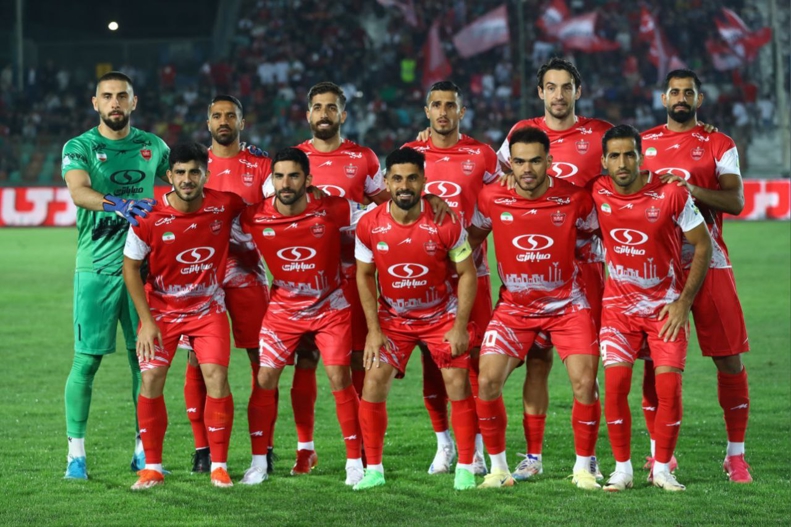 خلاصه بازی پرسپولیس آلومینیوم امروز جمعه 30 شهریور