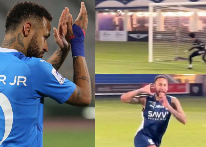تهدید استقلال و پرسپولیس: نیمار در اوج برمیگردد