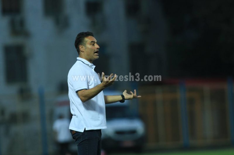 پیغام فوری نظرمحمدی: خداحافظ داماش