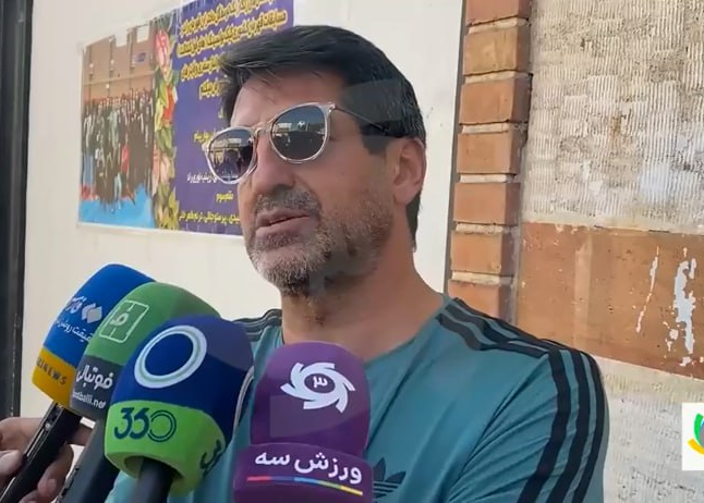 هوا خوب باشد پرسپولیس دو صفر برنده میشود