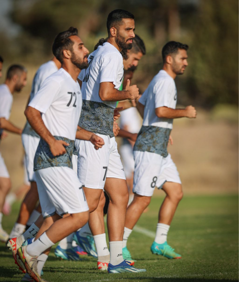 سپاهان برای صدرنشینی سپیدپوش شد! 2