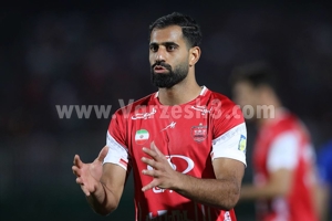 کنعانی: خوشحالم که بودنم باعث برد پرسپولیس شد