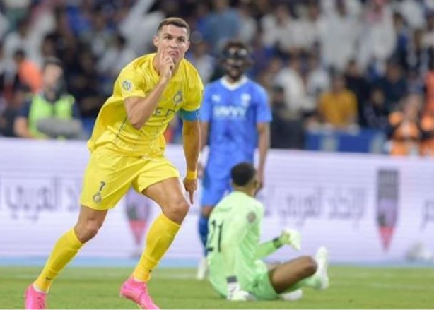 النصر چه زود دربی با الهلال را جنجالی کرد