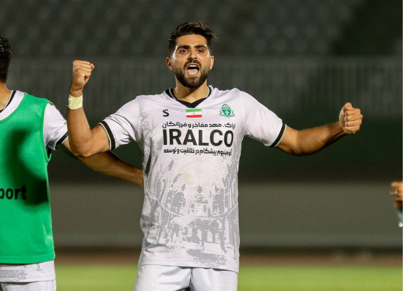 رحمان مقابل فولاد بیرحم بود!