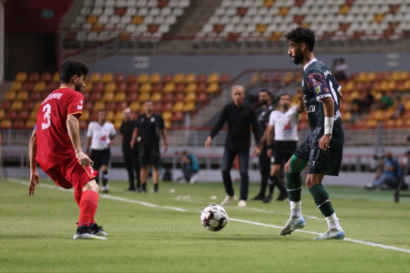 فولاد 1 - 0 ذوبآهن: برد یحیی، پهلوانانه و قهرمانانه!