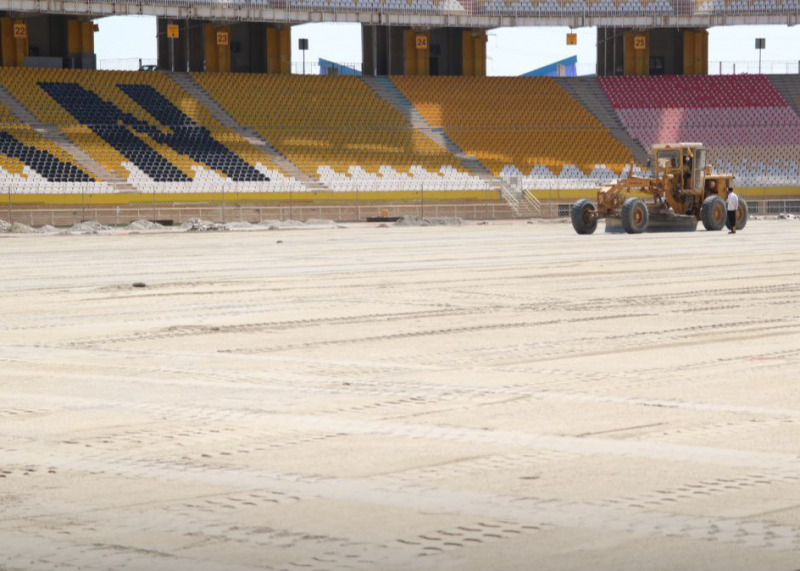 کار عجیب سپاهان: بازهم چمن رول، بازهم فاجعه!