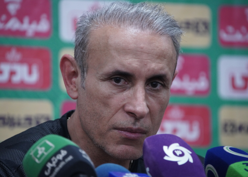 گلمحمدی: آرزو میکنم فولاد آرنا پراز تماشاگر شود