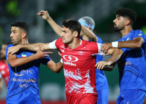 چگونه غیبت اورونوف به سود پرسپولیس تمام شد!