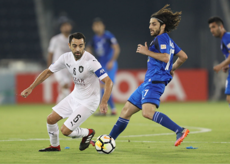 آبی‌ها خود را به عنوان یک تیم قدرتمند نشان دادند / هشدار AFC به السد: استقلال را دست‌کم نگیر!