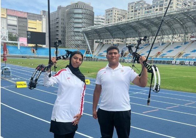 2 برنز دیگر در جیب کمانداران نوجوان ایران